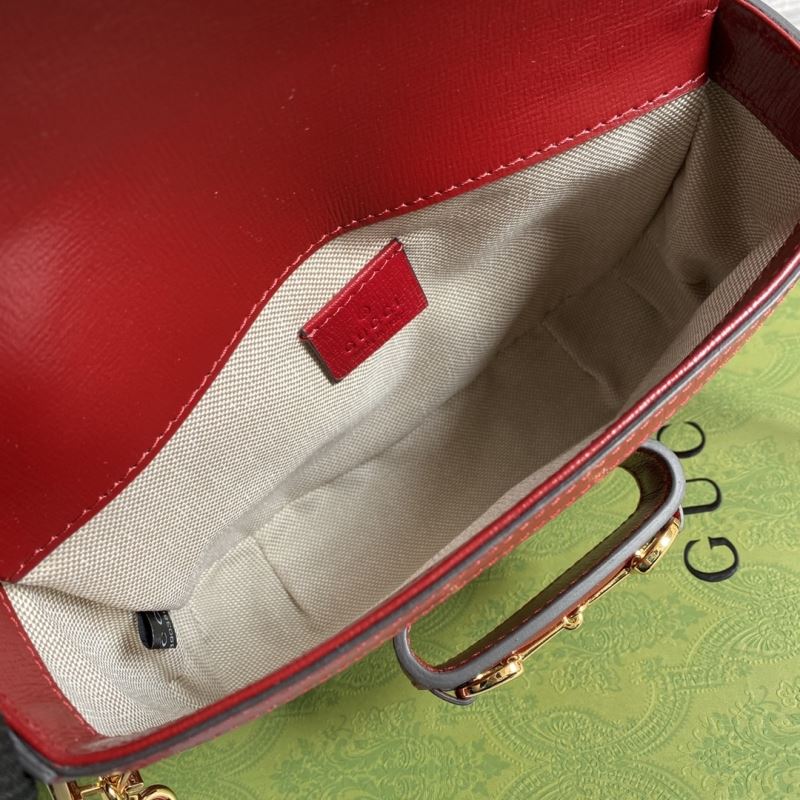Gvc*1 horsebit bags